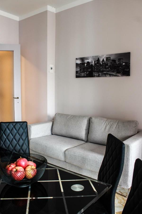 Giolitti Luxury Apartment Кунео Экстерьер фото
